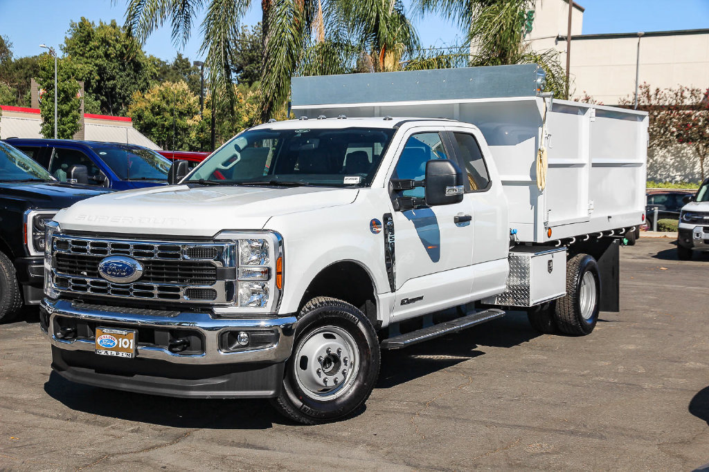 2026 Ford F-350SD XL
