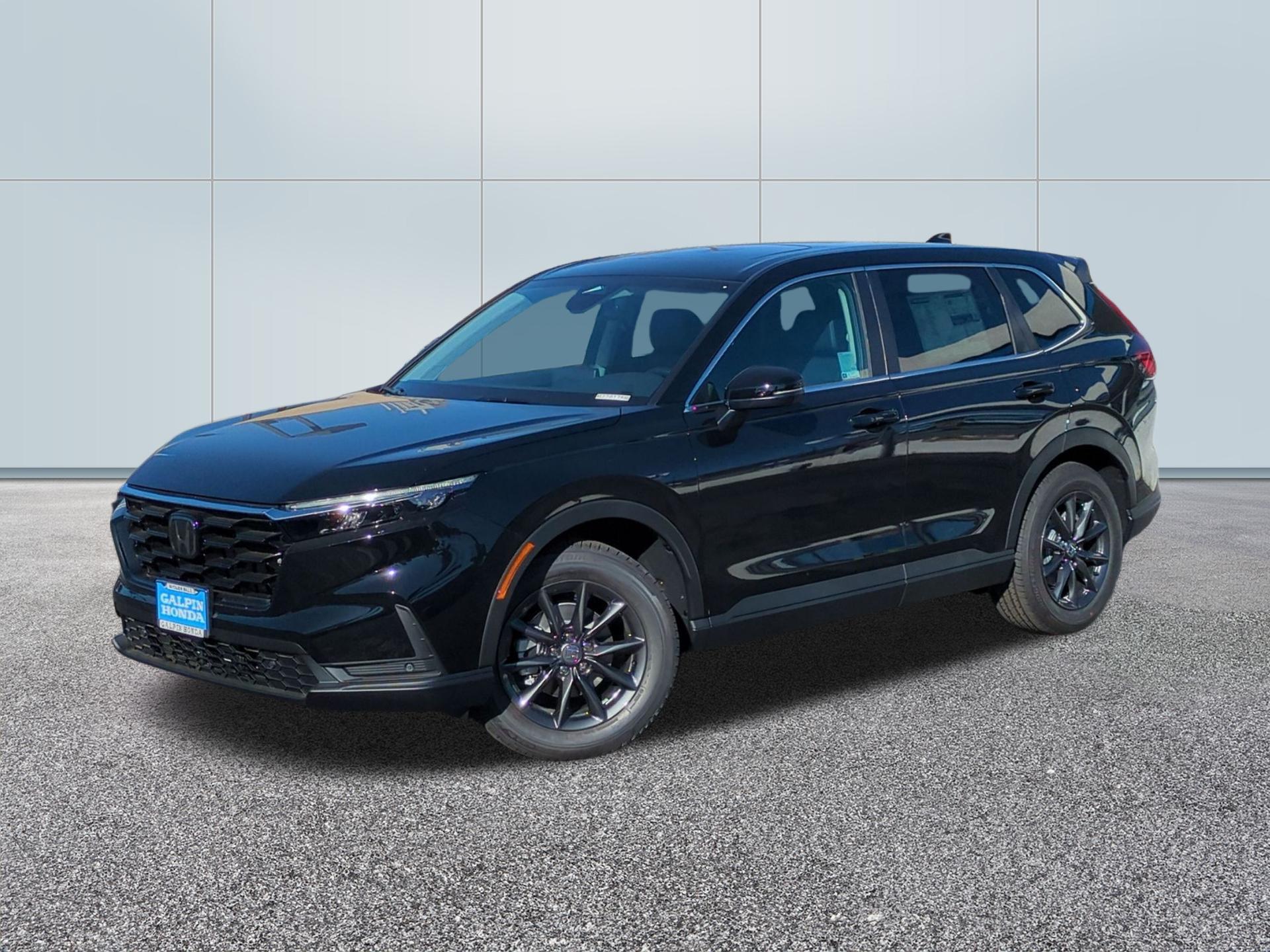 New 2027 Honda CR-V EX-L