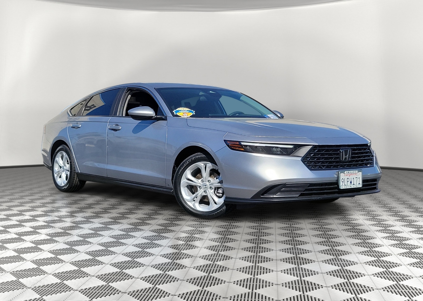 2024 Honda Accord Sedan