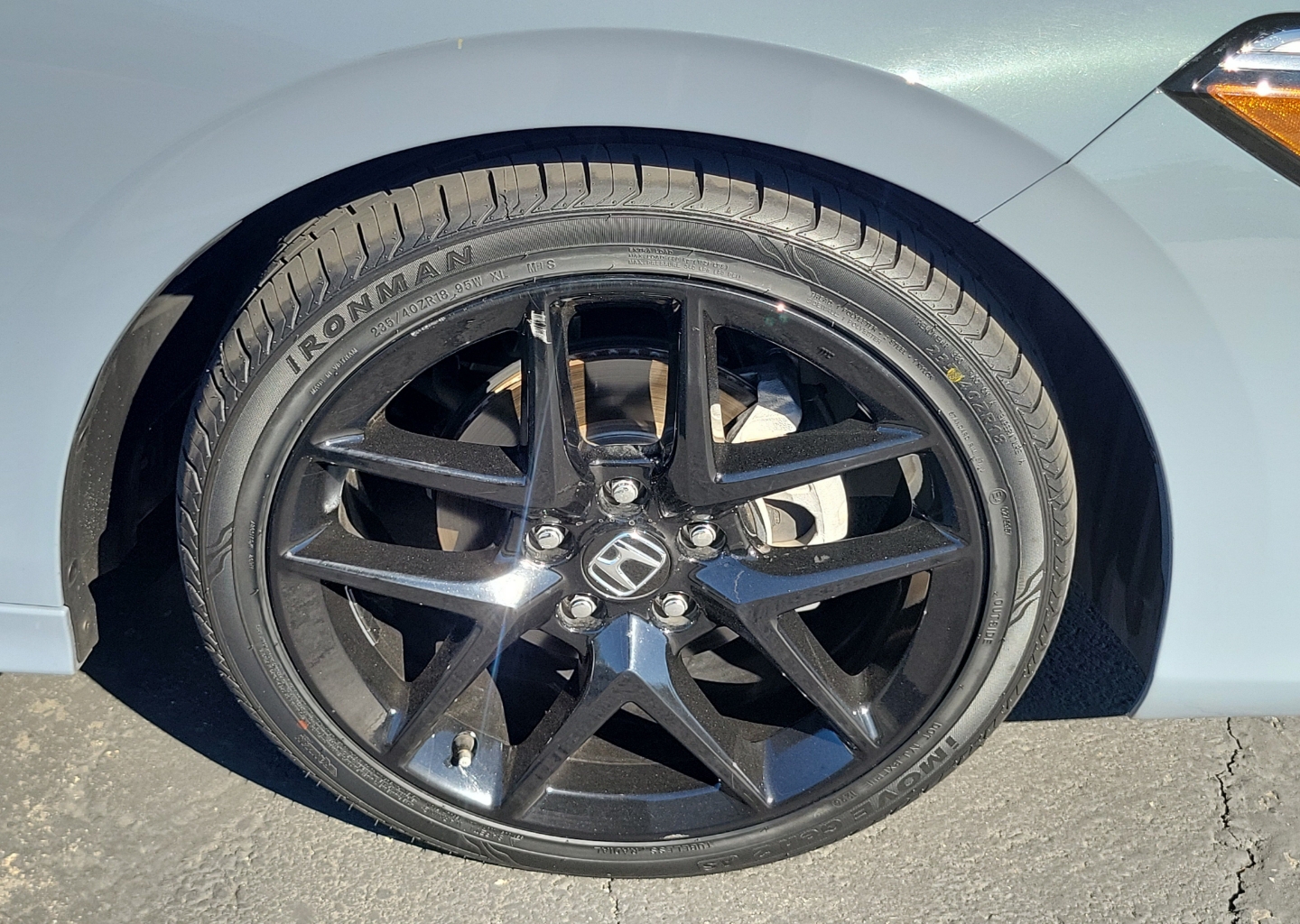 2024 Honda Civic Sport - Photo 6