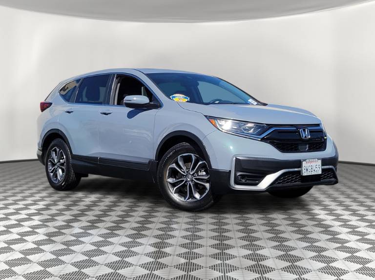 2021 Honda CR-V EX