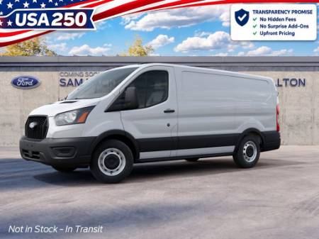 2027 Ford Transit Cargo Van XL
