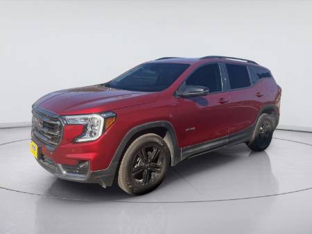 2023 GMC Terrain AT4