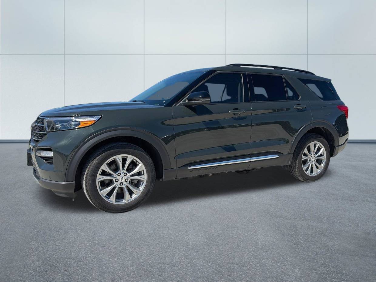 2024 Ford Explorer
