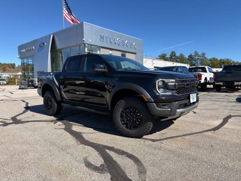 New 2026 Ford Ranger vehicles - Hillsboro Ford Inc