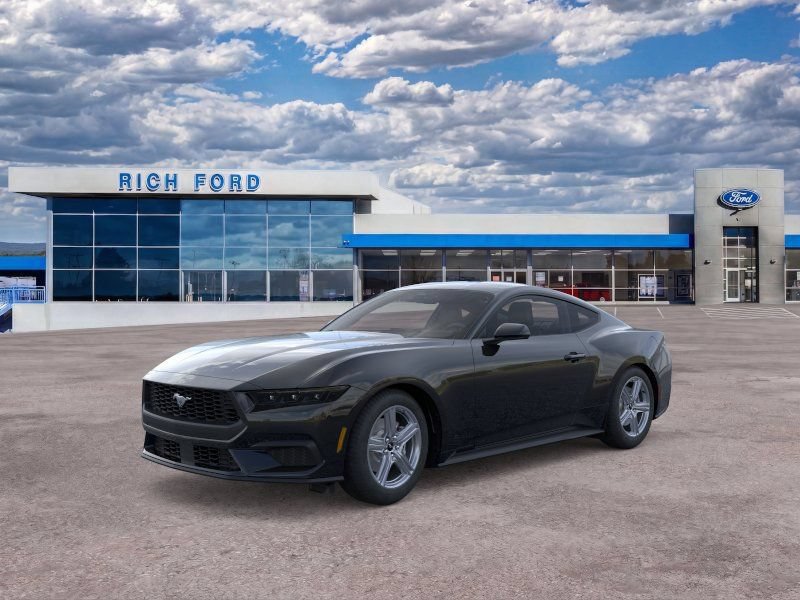 2026 Ford Mustang