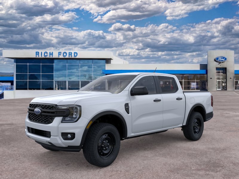 2026 Ford Ranger