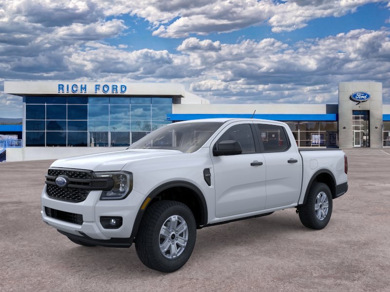 2026 Ford Ranger