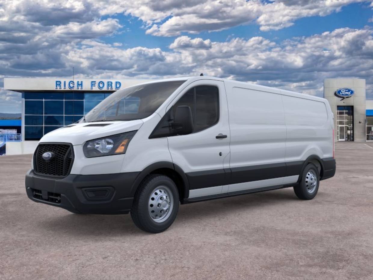 2025 Ford Transit Van