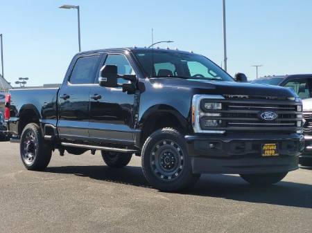 2027 Ford F-250SD XLT