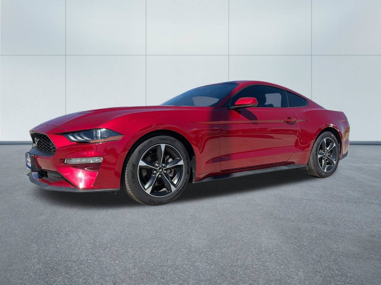 2023 Ford Mustang