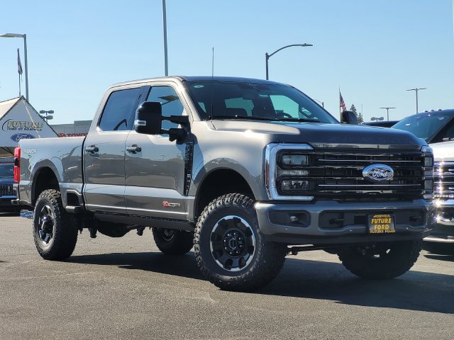 2027 Ford F-250SD Platinum