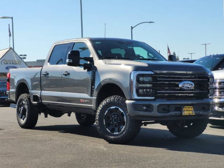 2027 Ford F-250SD Platinum
