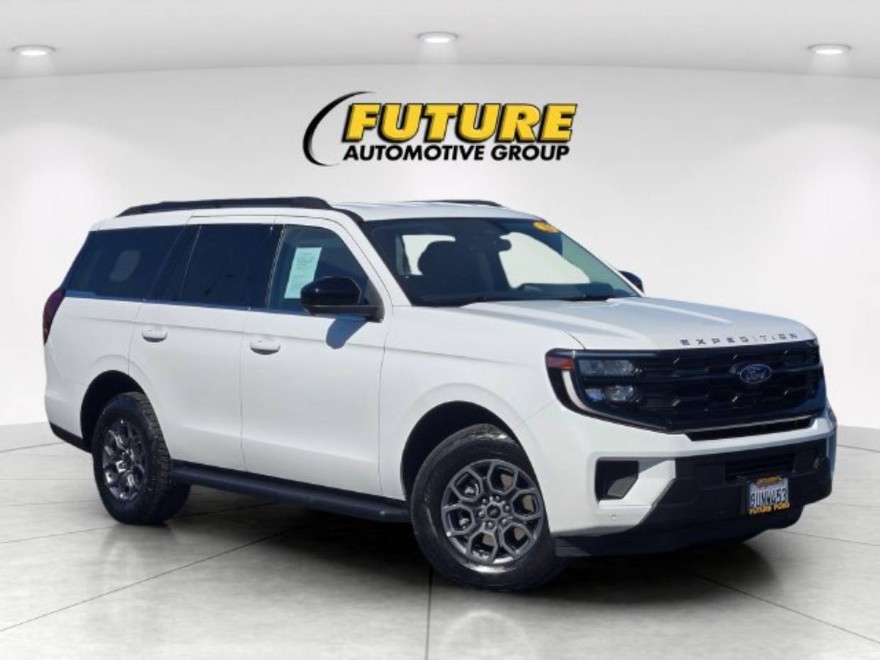 2025 Ford Expedition