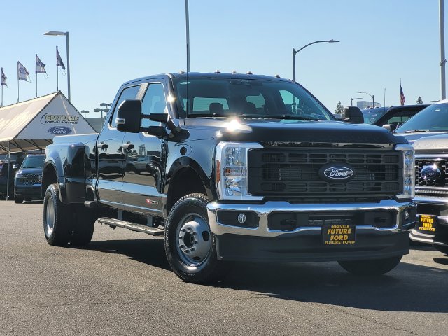 2027 Ford F-350SD XL