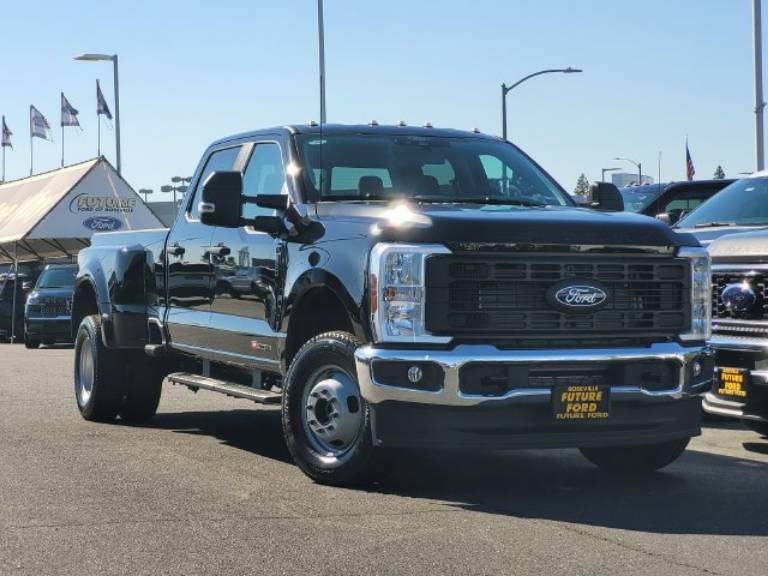 2027 Ford F-350SD XL
