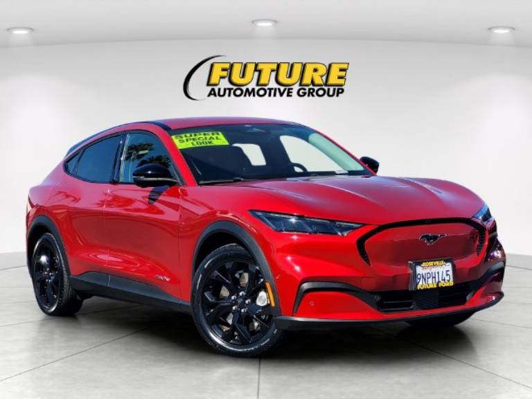 2024 Ford Mustang Mach-E Select