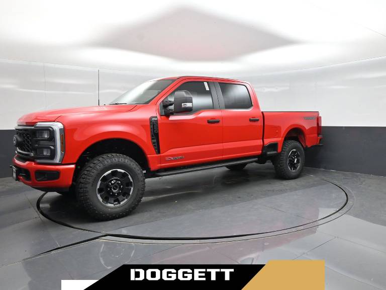 2027 Ford Super Duty F-250 SRW XL