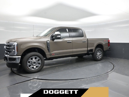 2027 Ford Super Duty F-250 SRW King Ranch
