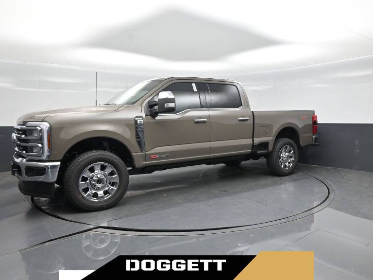 2027 Ford Super Duty F-250 SRW King Ranch