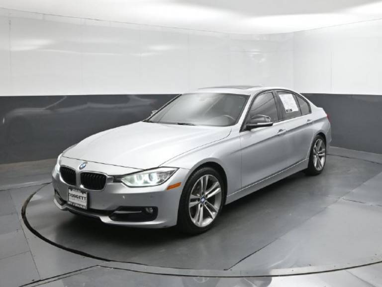 2015 BMW 3 Series 328I
