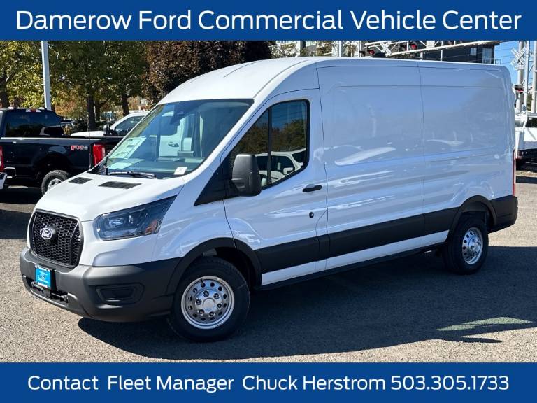 2027 Ford Transit-250 Base