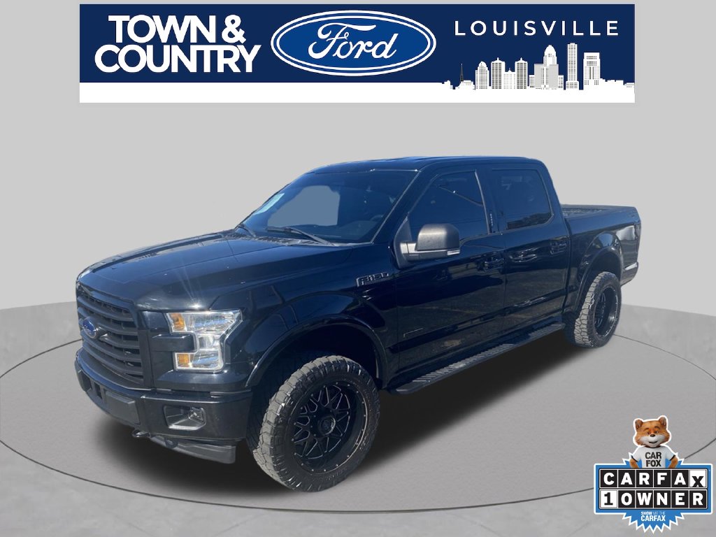 2017 Ford F-150
