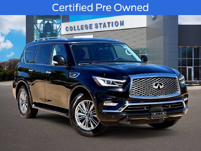 2021 INFINITI QX80