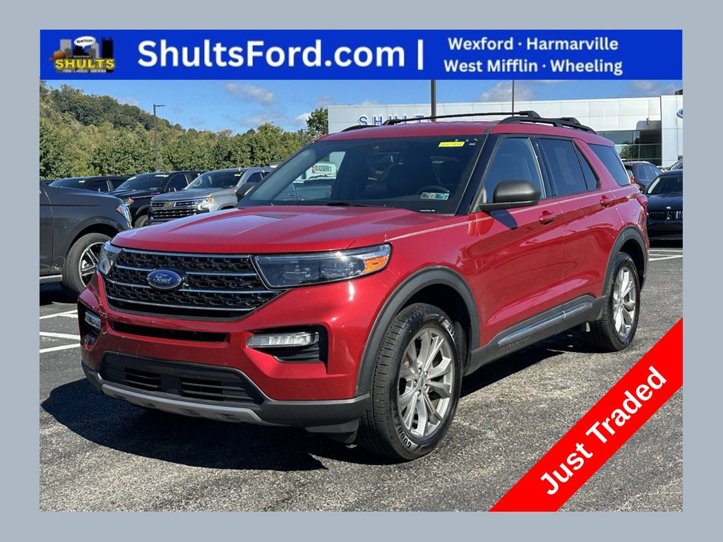 2020 Ford Explorer