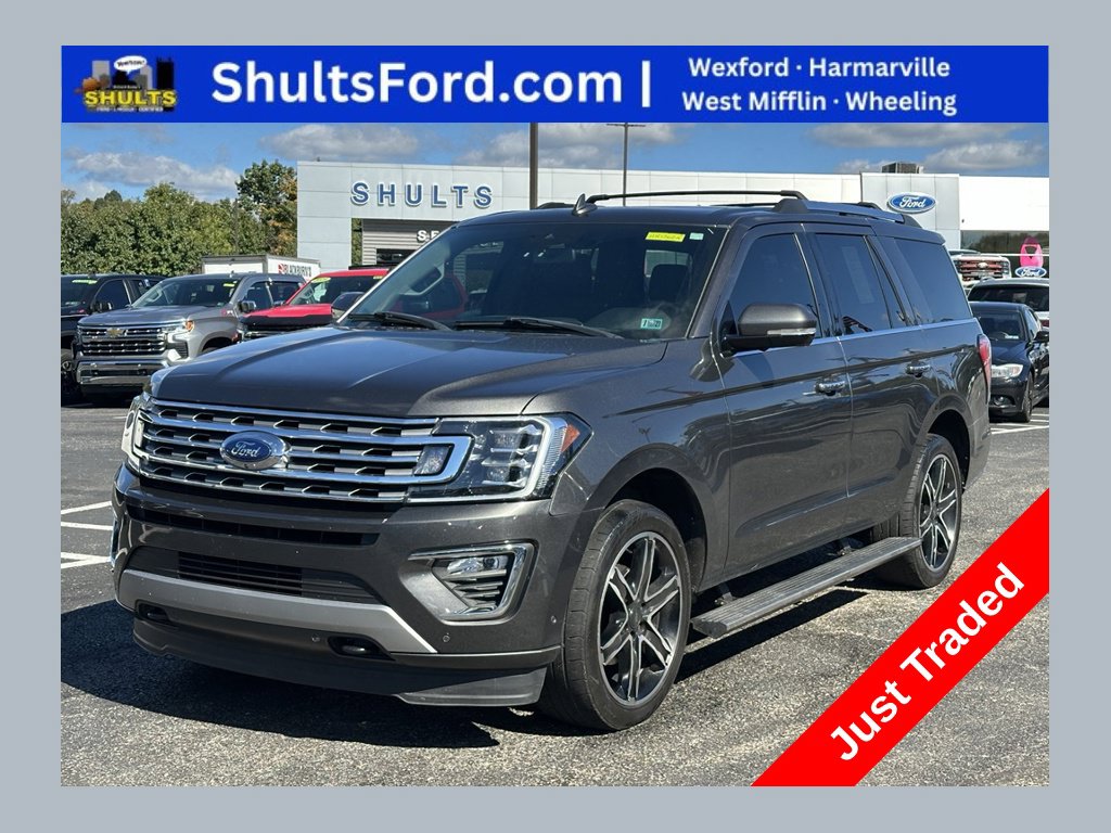 2019 Ford Expedition