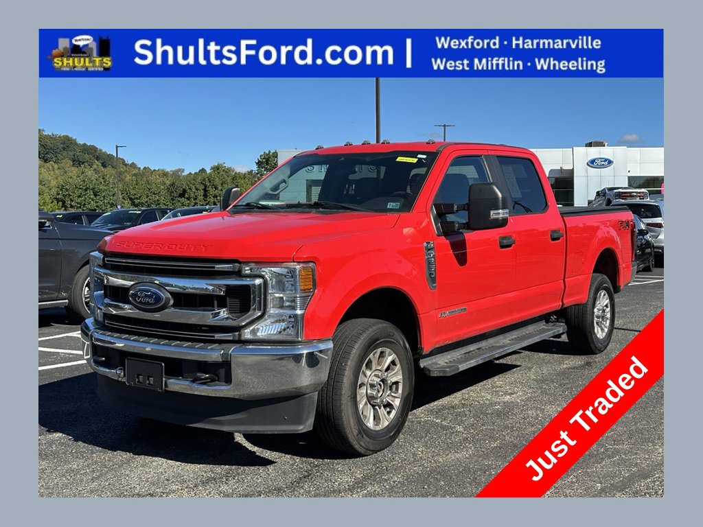 2020 Ford F-250 Super Duty