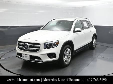 2020 Mercedes-Benz GLB GLB 250