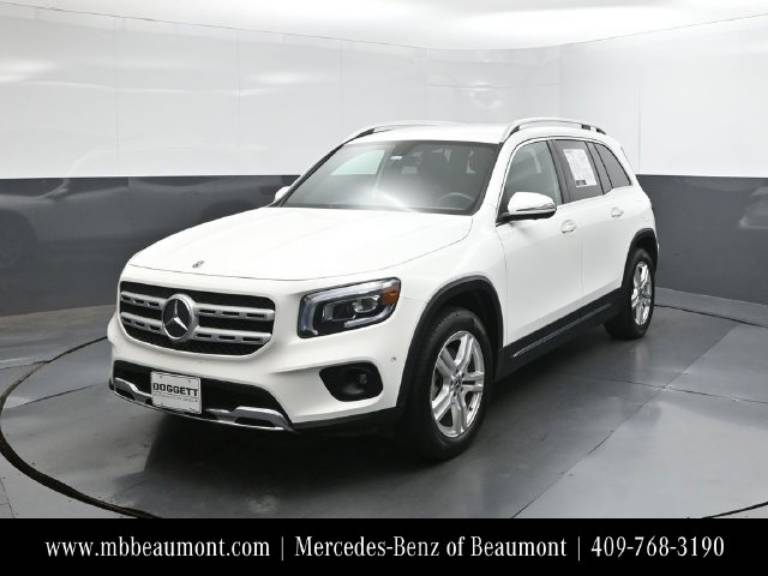 2020 Mercedes-Benz GLB GLB 250