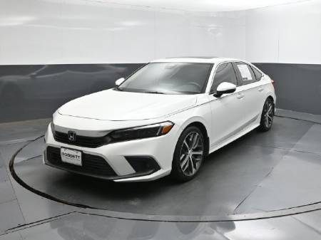 2022 Honda Civic Touring
