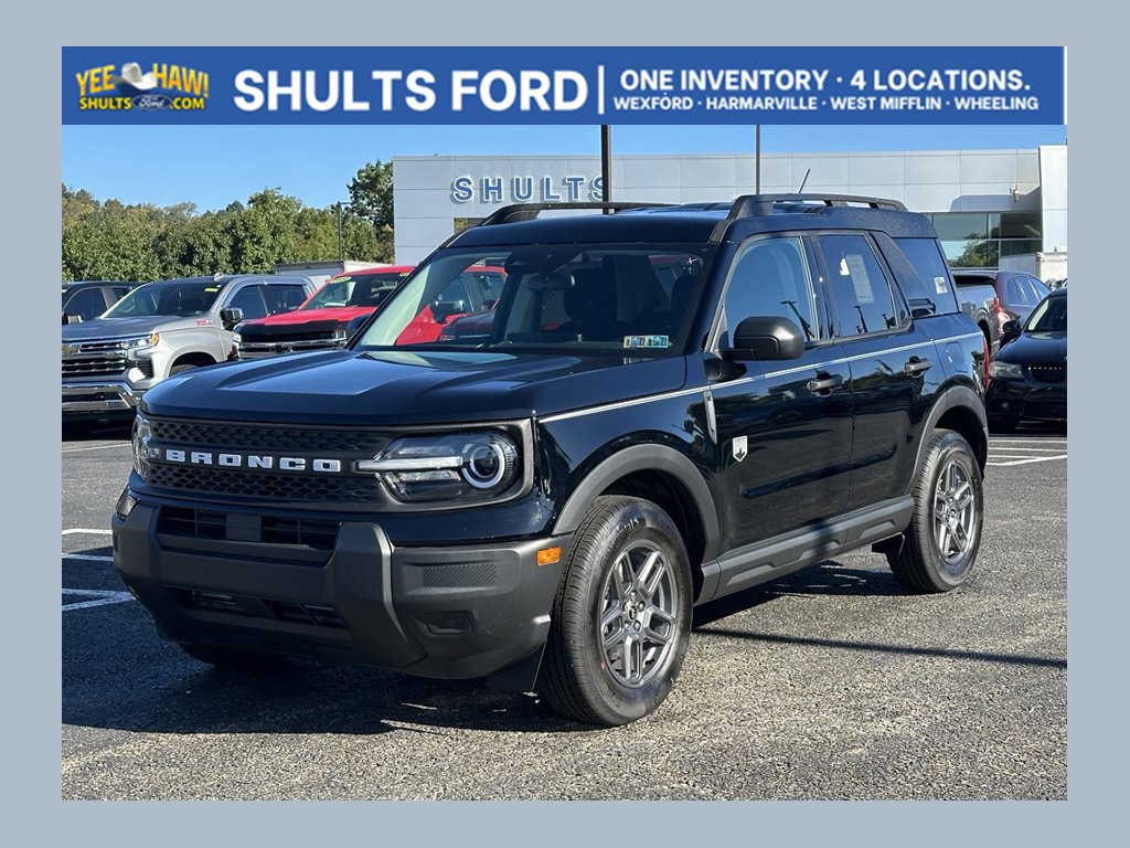 2026 Ford Bronco Sport Big Bend
