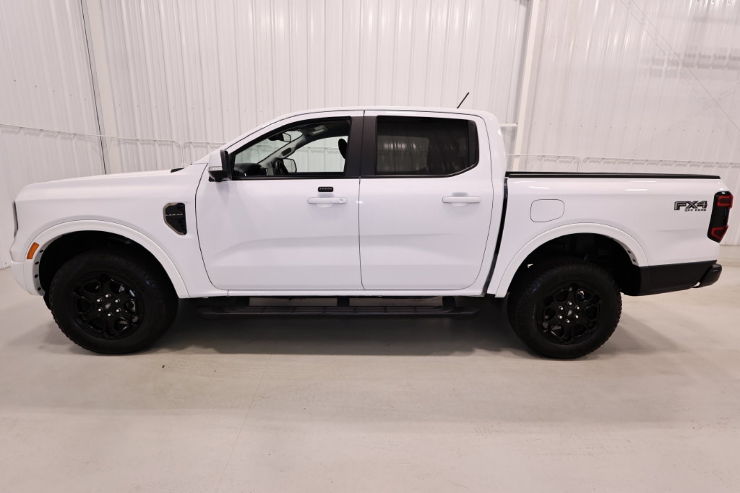 2025 Ford Ranger Lariat - Photo 7
