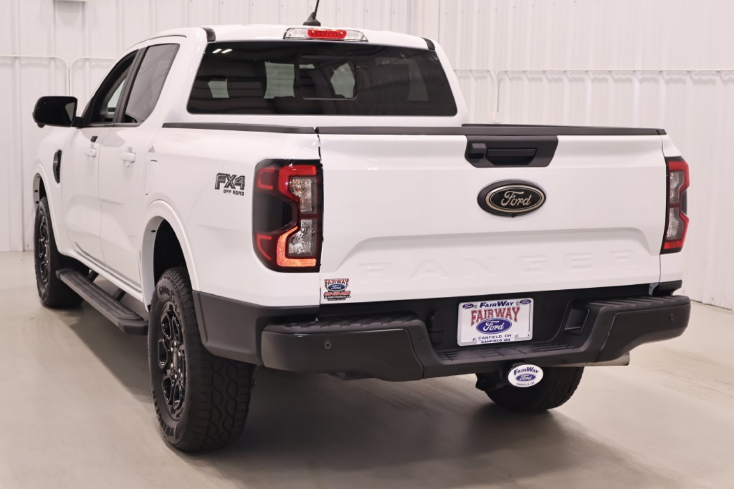2025 Ford Ranger Lariat - Photo 8