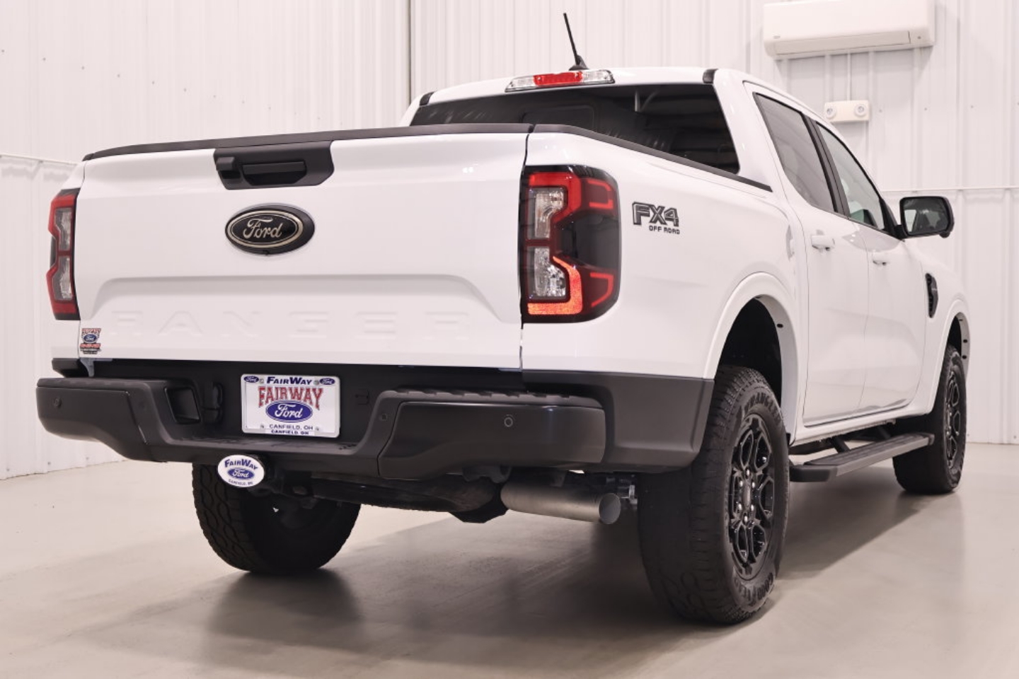 2025 Ford Ranger Lariat - Photo 10