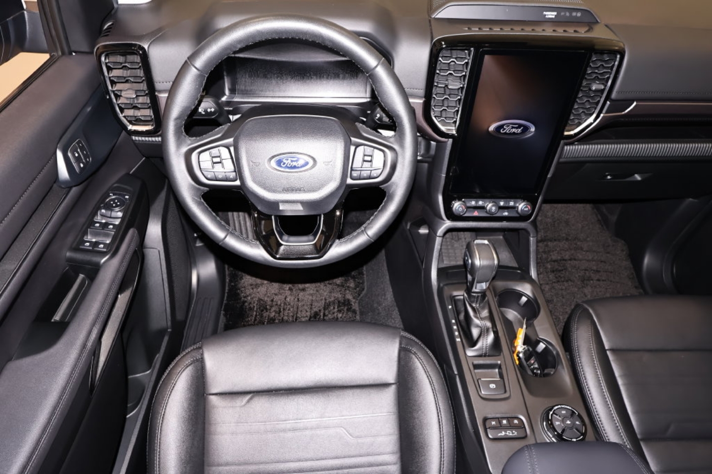 2025 Ford Ranger Lariat - Photo 24