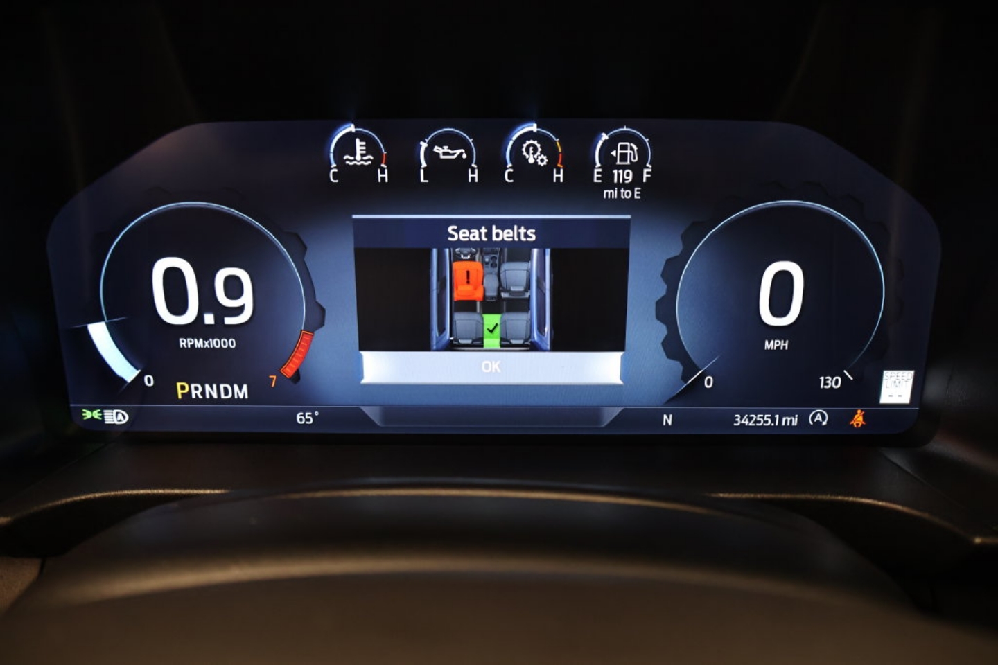 2025 Ford Ranger Lariat - Photo 25