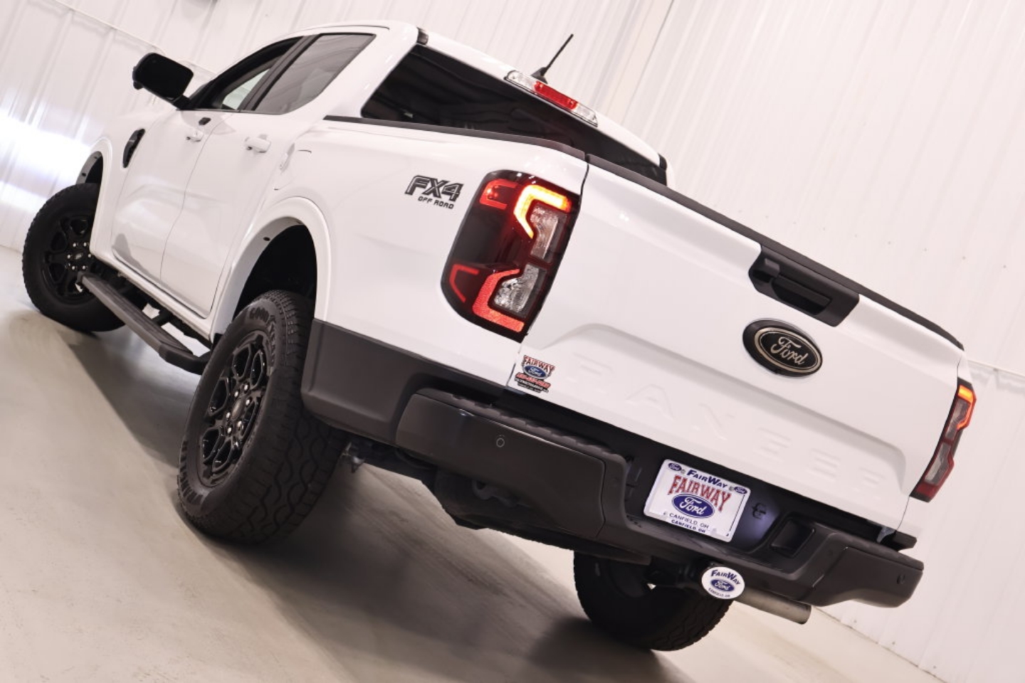 2025 Ford Ranger Lariat - Photo 44