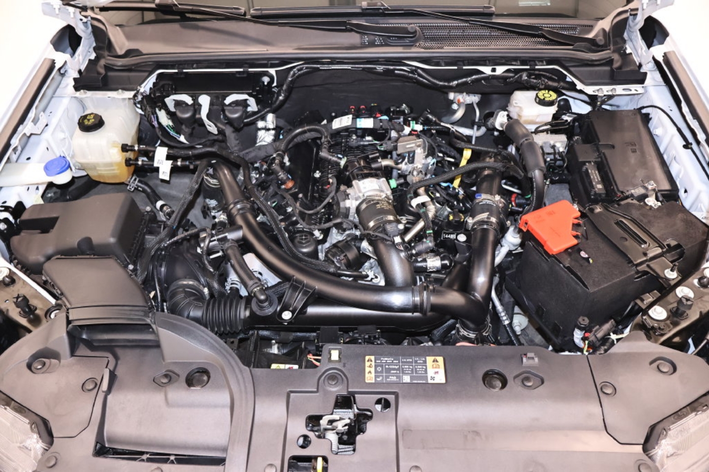 2025 Ford Ranger Lariat - Photo 49