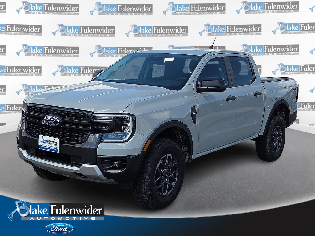 2026 Ford Ranger XLT