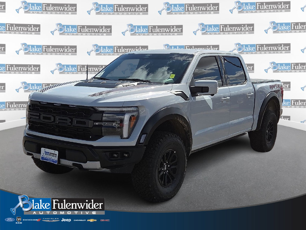 2025 Ford F-150