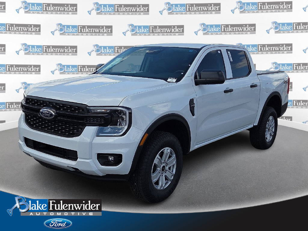 2026 Ford Ranger XL