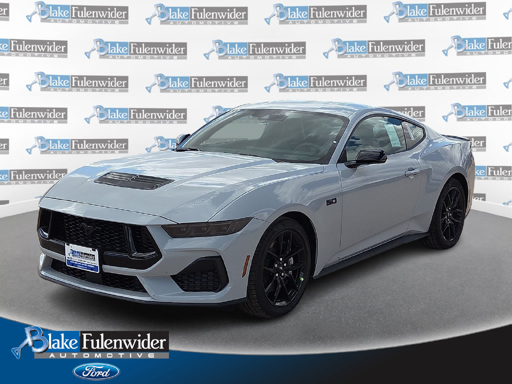 2026 Ford Mustang GT Premium