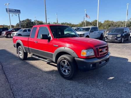 2006 Ford Ranger FX4 OFF-Road