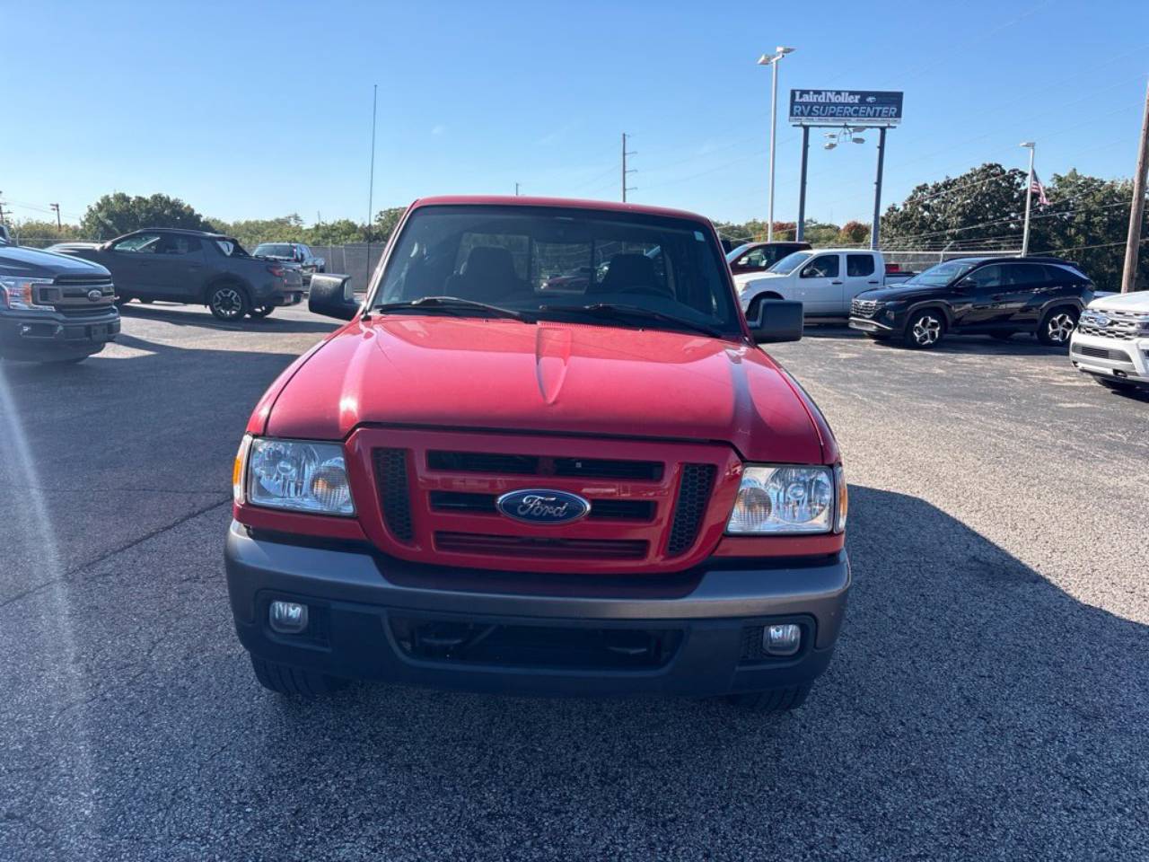 Used 2006 Ford Ranger FX4 Level II with VIN 1FTZR45E56PA22200 for sale in Kansas City