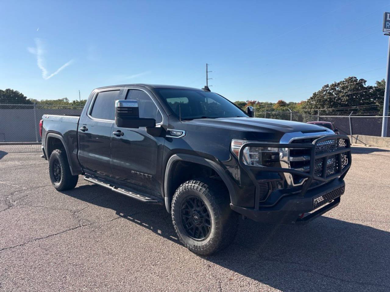 2019 GMC Sierra 1500