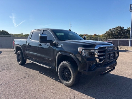 2019 GMC Sierra 1500 SLE